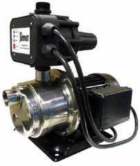 Pentair 4075SS-01 Simer 3/4 HP Water Pressure Booster Pump