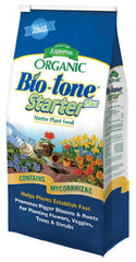 Espoma BTSP8 8 LB Bag Organic Bio-Tone Starter Plus Plant Food