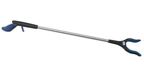 Ettore 49036 32 Inch Grip 'N Grab Mobility Pickup Tool / Grabber / Reacher - Quantity of 6