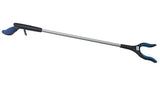 Ettore 49036 32 Inch Grip 'N Grab Mobility Pickup Tool / Grabber / Reacher - Quantity of 7