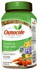 Scotts 277160 1 Lb Bottle Of Osmocote Smart Release Flower & Vegetable Plant Food