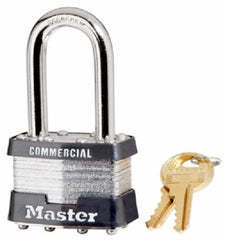 Master Lock 1KALF-2126 1-3/4 Inch Commercial Keyed Alike Laminated Padlock