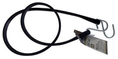 Max MM57 45" Black EPDM Rubber Tarp Bungee Cord Strap
