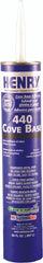 Henry 12107 30 oz Tube Of #440 Cove Base Adhesive