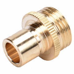 Zhejiang 30022 Solid Brass Male Garden Hose Quick Connects