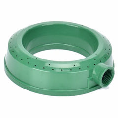 Zhejiang 100951 Green Plastic Circle Ring Lawn Sprinkler