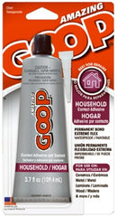 Goop 130011 3.7 oz Tube Of Clear Household Amazing Goop Adhesive