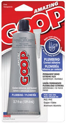 Goop 150012 3.7 oz Tube Of Amazing Goop Plumbing Adhesive
