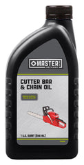 Master Mechanic 5976091 Quart Chainsaw Bar Chain Oil
