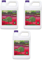 Bonide # 611 Gallon Annual Tree & Shrub Liquid Systemic Insect Control - Quantity of 3 bottles