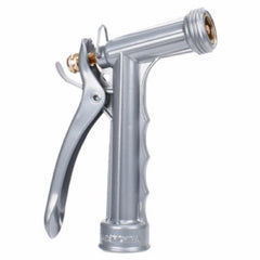 Zhejiang 20002 Metal Full Size Threaded Front Hand Grip Garden Hose Nozzle