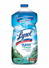 Lysol 1920078630 40 oz All-Purpose Cleaner Cool Adirondack Air Scent