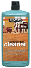 Miniwax 62127004 32 oz Bottle Of Hardwood Floor Cleaner