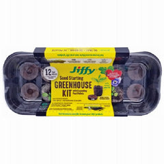 Jiffy J312G Seed Starting Greenhouse Kit
