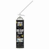 Great Stuff 157906 12 oz Big Gap Triple Expanding Foam Sealant - Quantity of 4 cans