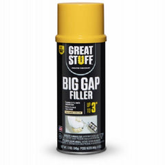 Great Stuff 157906 12 oz Big Gap Triple Expanding Foam Sealant