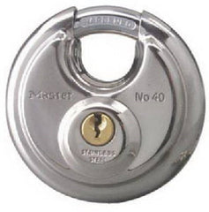 Master Lock 40KAD-0501 2-3/4 Inch Keyed-Alike Shielded Padlock