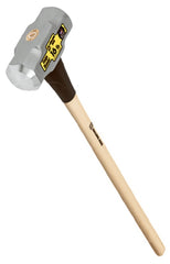 (2) TRUPER TOOLS MD16HC 16 lb. DOUBLE FACED SLEDGE HAMMERS w 36" HICKORY HANDLE