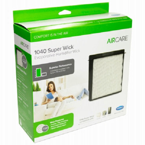 Essick 1040 2 Pack Of Super Wick Humidifier Filters - Quantity of 6
