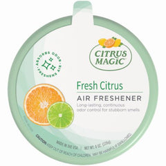 Citrus Magic 6164712791-6PK 8 oz All-Natural Fresh Citrus Air Freshener