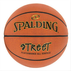 Spalding Sports 84424 Full Size NBA Street Outdoor Basketball