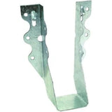 Simpson Strong Tie LU26 20 Gauge Steel 2" x 6" Face Mount Joist Hanger - Quantity of 75