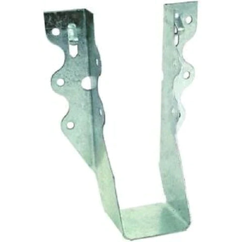 Simpson Strong Tie LU26 20 Gauge Steel 2" x 6" Face Mount Joist Hanger - Quantity of 200