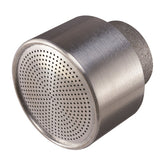 Dramm 60-12342 Die Cast Aluminum # 400 Plant Water Breaker Full Flow Water Nozzle Head - Quantity 5
