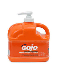 6 ea GOJO 0948-06 1/2 GAL SMOOTH ORANGE HAND CLEANER