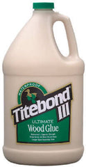 Titebond III wood glue
