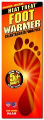 Grabber Warmer FWSMES 2 Per Pack Small / Medium Foot Warmer Insoles