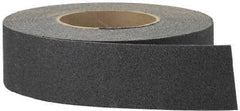 3M 7731 1" X 60' Roll of Black Anti-Slip Stair Tread Safety Tape - Quantity of 1 roll