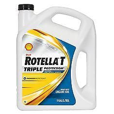 Rotella T4 550045126 Gallon 15W-40 Diesel Motor Oil