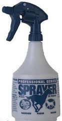 American PS32BLUE 32 oz Blue Professional Sprayer Bottles