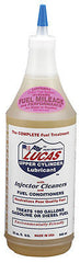 Lucas LUC10003 32 oz Upper Cyclinder Lubricant w Fuel Injector Cleaner - Quantity of 4