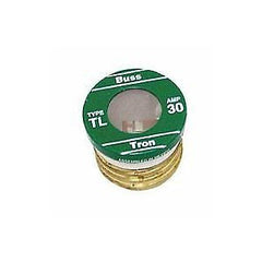 4 Pack, 30A Type TL Plug Fuse, Time Delay, Boxed.