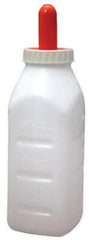 Fairchild Industries 973 2-Quart Calf / Livestock Nursing Screw Top Bottle Sets