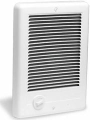 Cadet 67507 240V 2000W White Com Pak Fan Forced Wall Heater w Thermostat