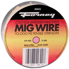 Forney 42300 2 LB Spool Of .030 Flux Corded Wire
