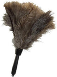 Unger 92140 18" Professional Quality Ostrich Feather Duster - Quantity of 1