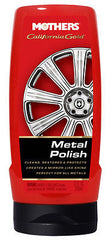 Mothers 05112 12 oz California Gold Metal Polish / Restores & Protects