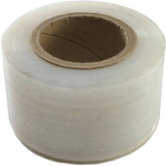 Paper Products 05895 3" x 1500' Foot Roll of Stretch Film Shrink Wrap