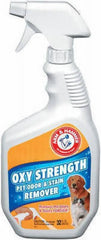 Arm & Hammer 11040 32 oz Oxy Strength Pet Odor & Stain Eliminator