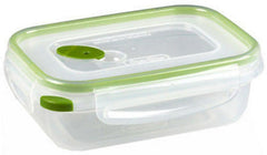 Sterilite 03111606 Ultra-Seal 3.1 Cup Rectangular Dry Food Container