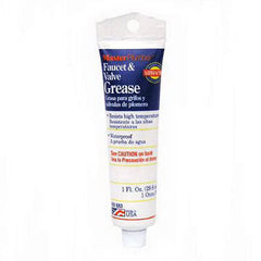 1 oz PLUMBERS HEAT PROOF FAUCET VALVE GREASE