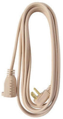 Master Electrician 03533ME 9' Foot 14/3 SPT-3 Beige A/C Appliance Extension Cord