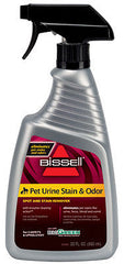 Bissell 25P7 22 oz Pet / Dog Urine Stain Spot and Odor Remover Spray - Quantity of 6
