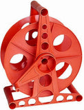 Bayco K-100 150 Foot Capacity Orange Wind Up Extension Cord Storage Wheel - Quantity of 1
