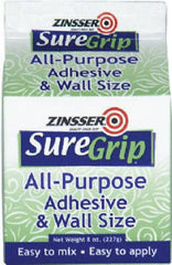 Zinsser 62008 8 oz Sure Grip All Purpose Adhesive & Wall Size