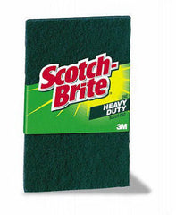 (96) ea 3M # 22 Scotch-Brite 6.2" x 4" Scour Pro Scrubbing Cleaning Sponges